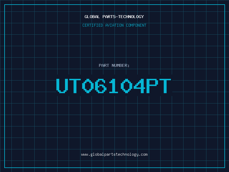 Aviation Part UT06104PT