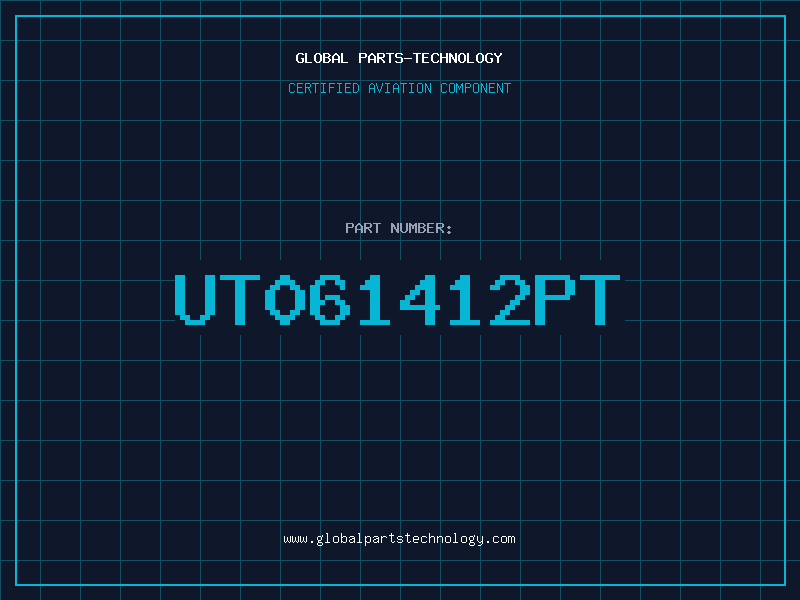 Aviation Part UT061412PT