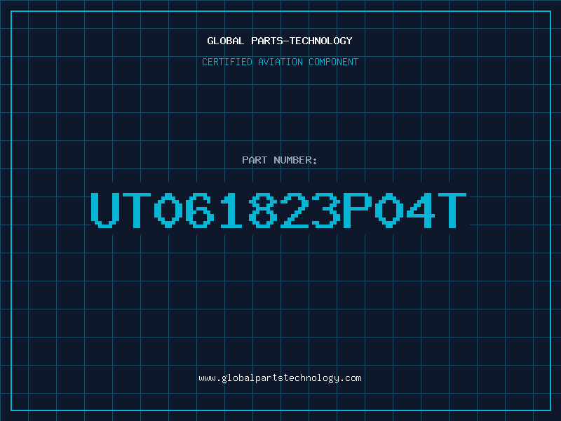 Aviation Part UT061823P04T