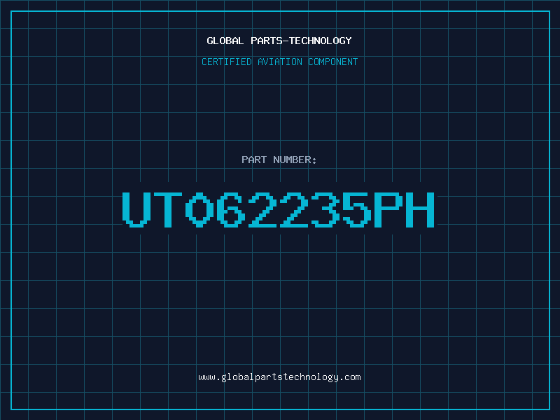 Aviation Part UT062235PH
