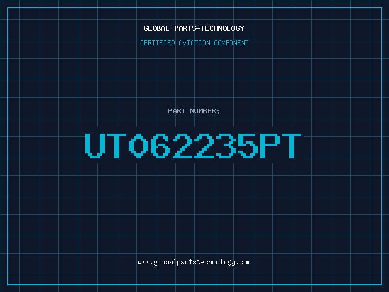 Aviation Part UT062235PT