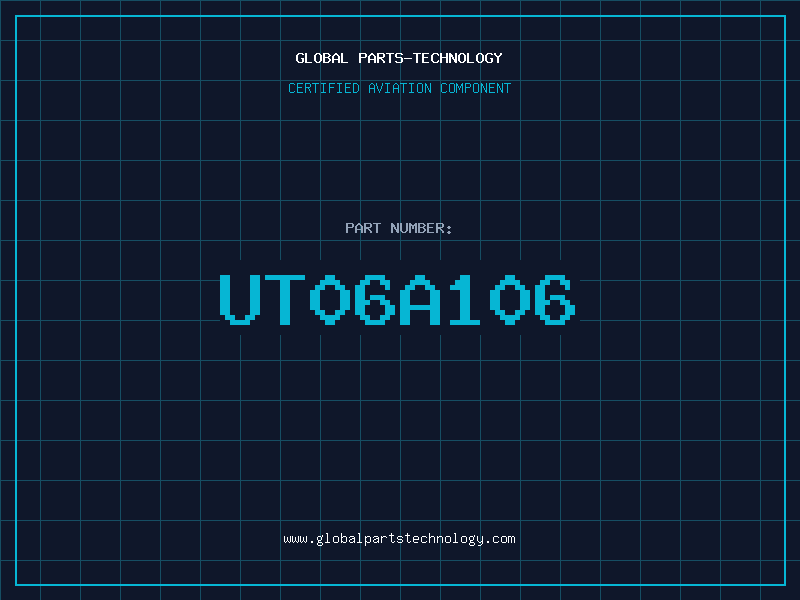 Aviation Part UT06A106