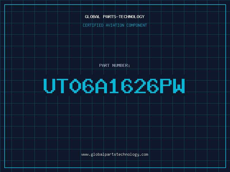 Aviation Part UT06A1626PW