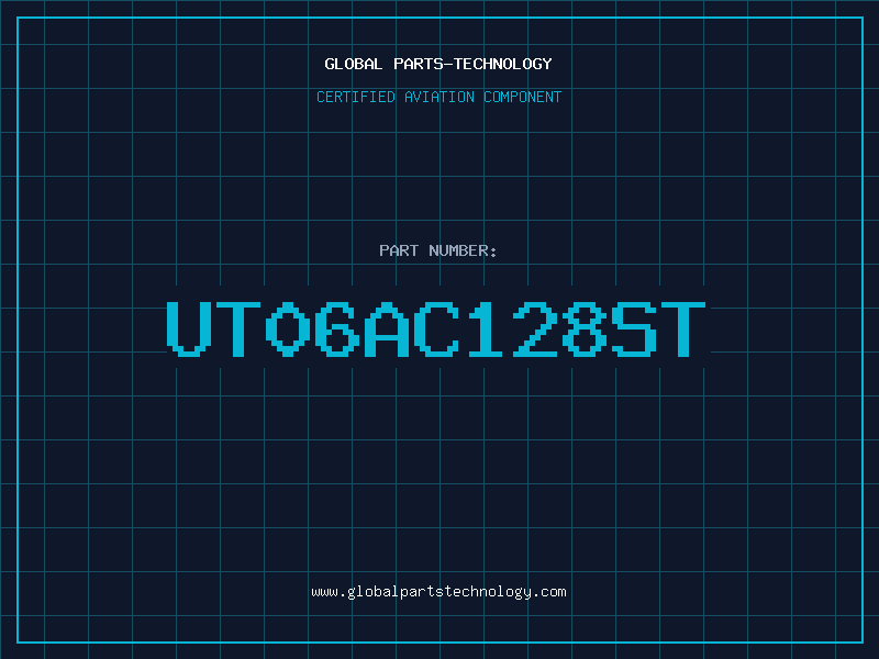 Aviation Part UT06AC128ST