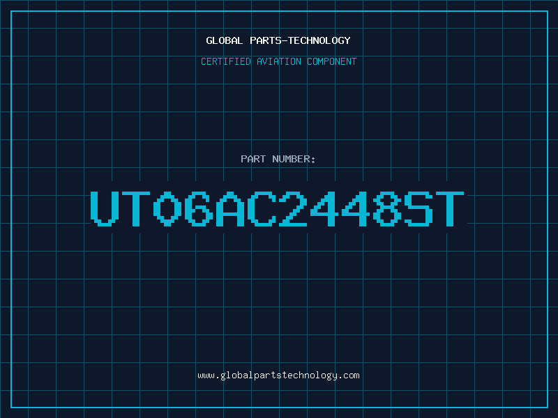 Aviation Part UT06AC2448ST
