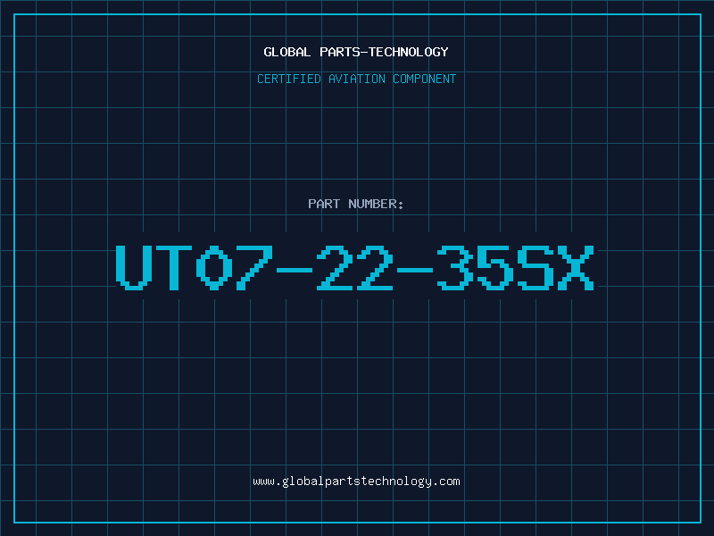 Aviation Part UT07-22-35SX