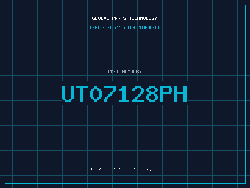 Aviation Part UT07128PH