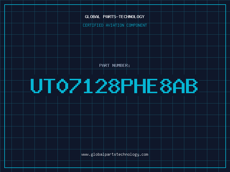 Aviation Part UT07128PHE8AB