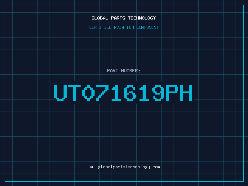 Aviation Part UT071619PH
