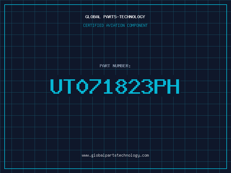 Aviation Part UT071823PH