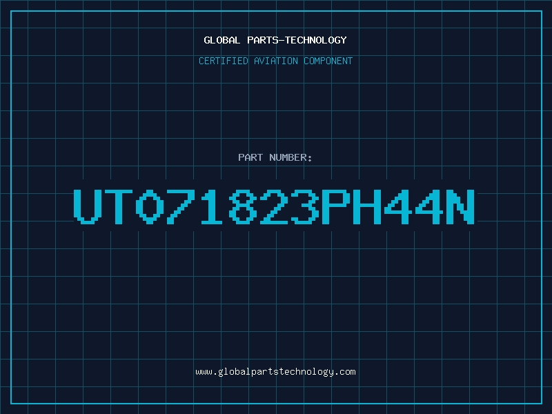 Aviation Part UT071823PH44N