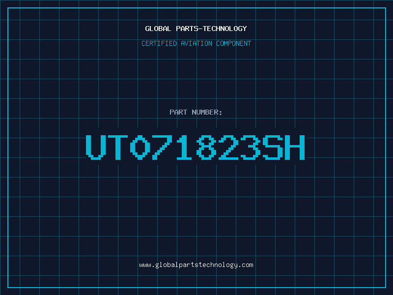 Aviation Part UT071823SH