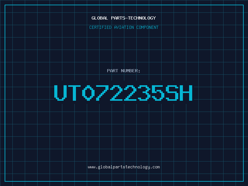 Aviation Part UT072235SH