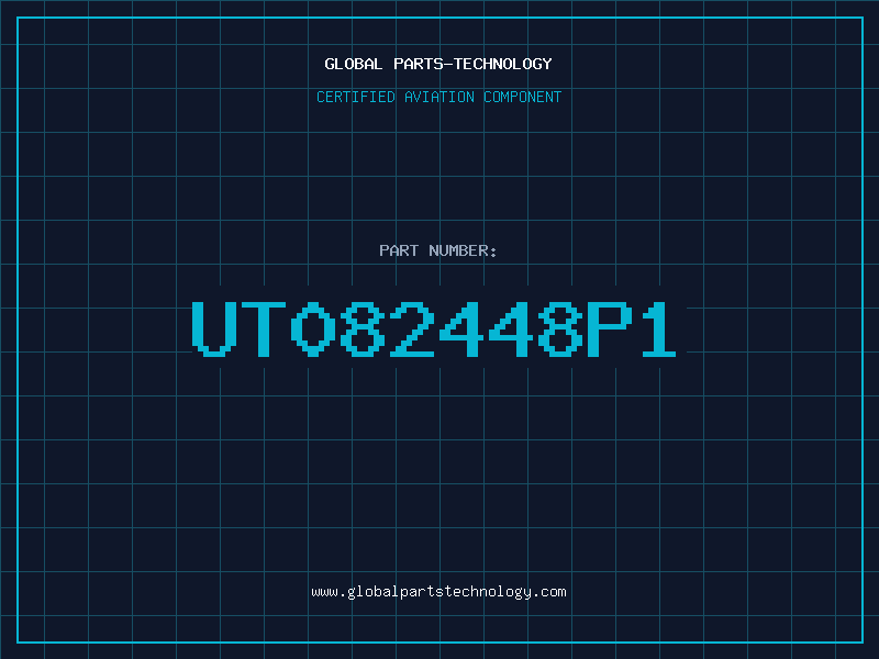 Aviation Part UT082448P1