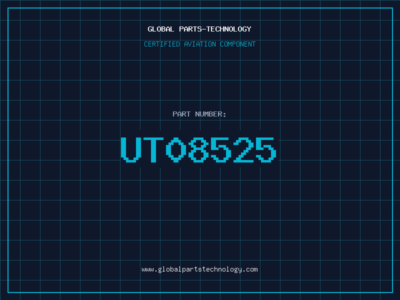 Aviation Part UT08525