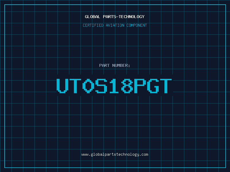 Aviation Part UT0S18PGT