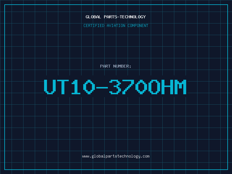 Aviation Part UT10-370OHM