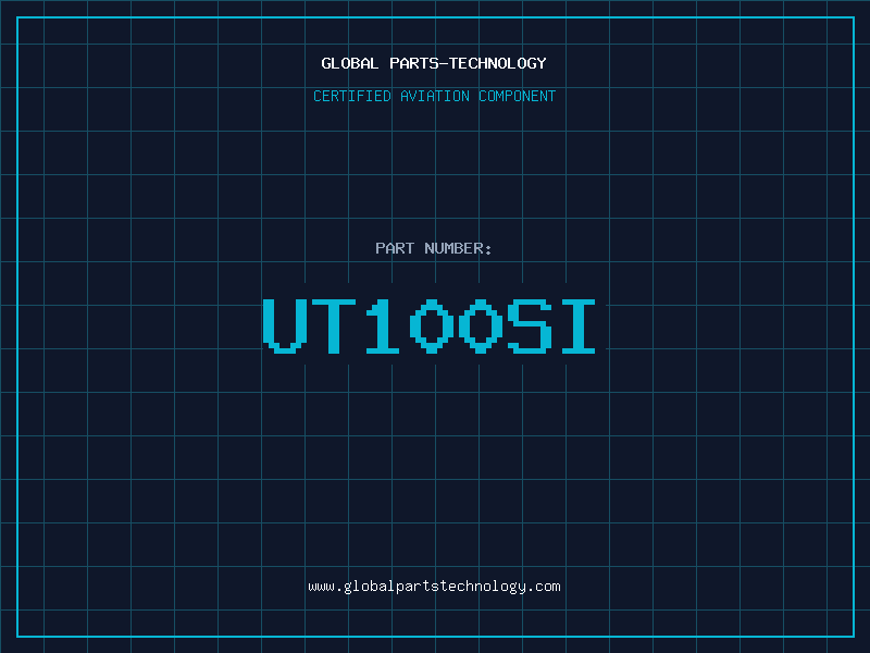 Aviation Part UT100SI