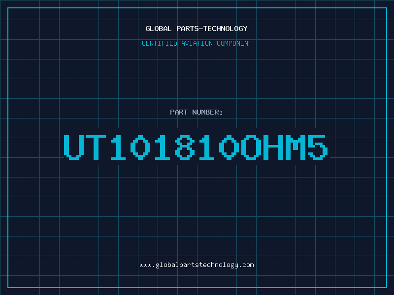 Aviation Part UT101810OHM5