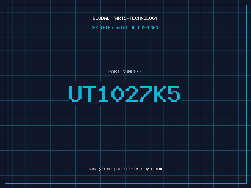 Aviation Part UT1027K5