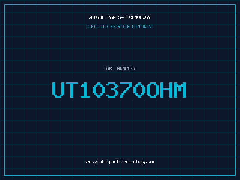Aviation Part UT10370OHM