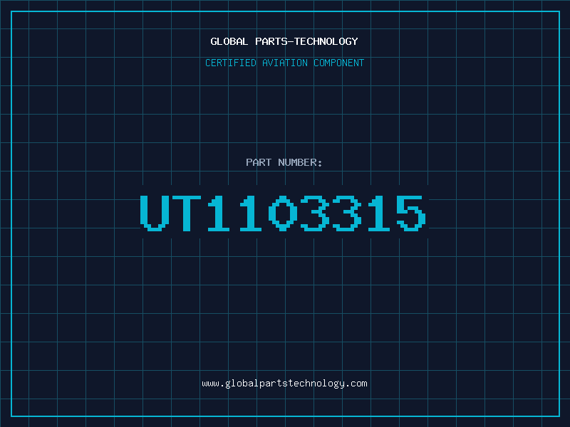 Aviation Part UT1103315