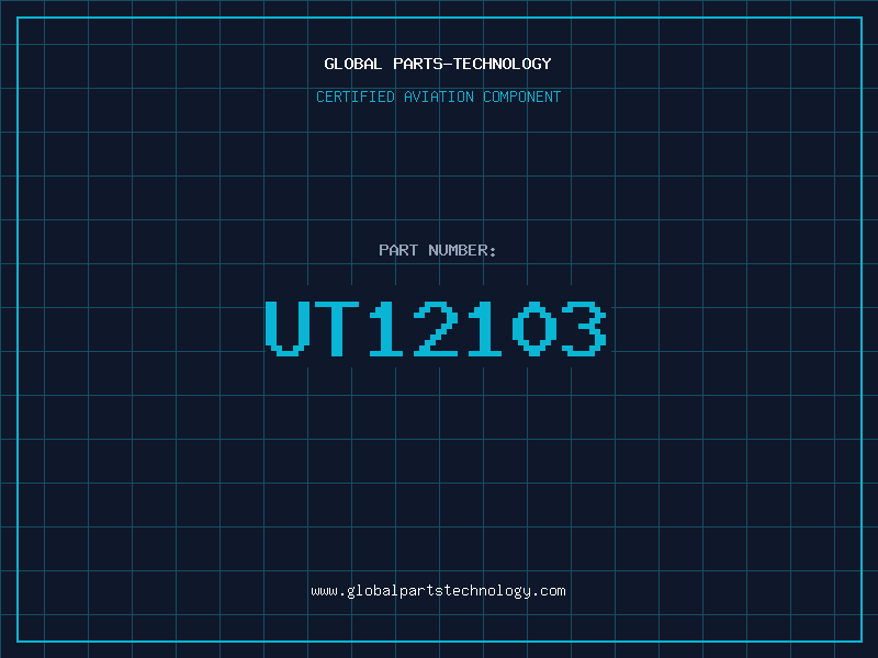 Aviation Part UT12103