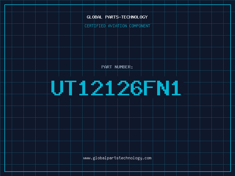 Aviation Part UT12126FN1