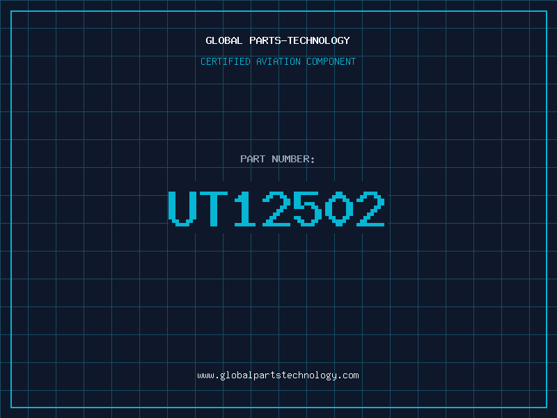 Aviation Part UT12502