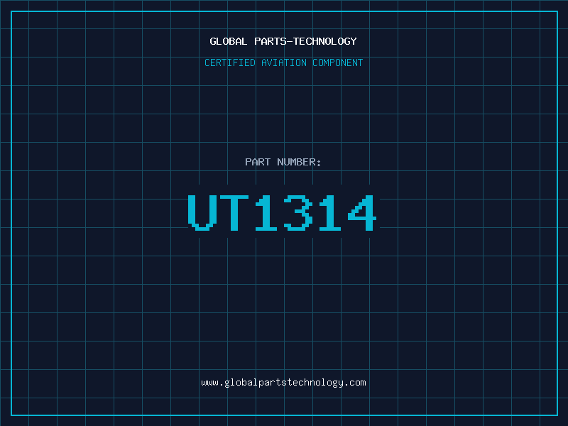 Aviation Part UT1314