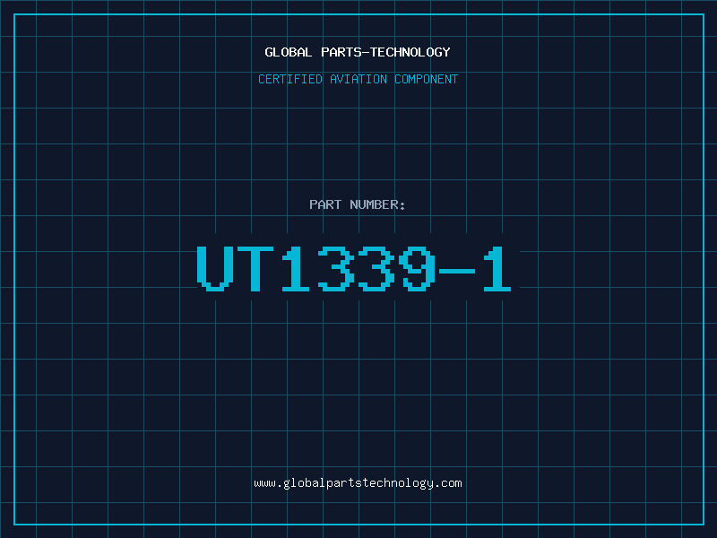Aviation Part UT1339-1