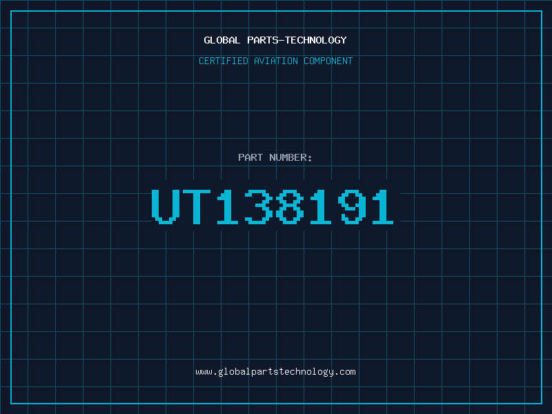 Aviation Part UT138191