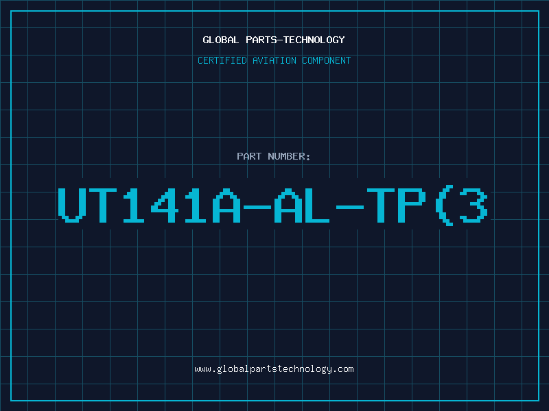 Aviation Part UT141A-AL-TP(3