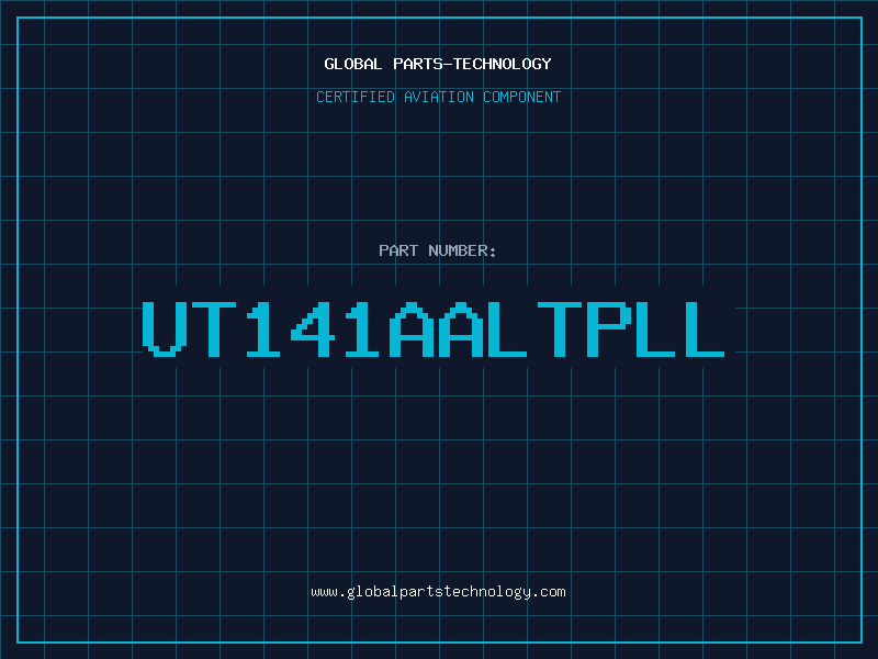 Aviation Part UT141AALTPLL
