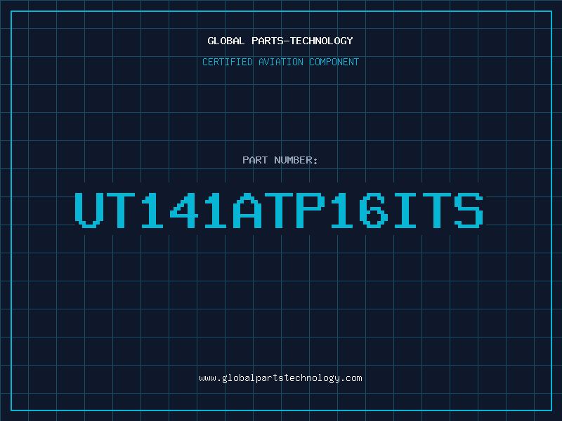 Aviation Part UT141ATP16ITS