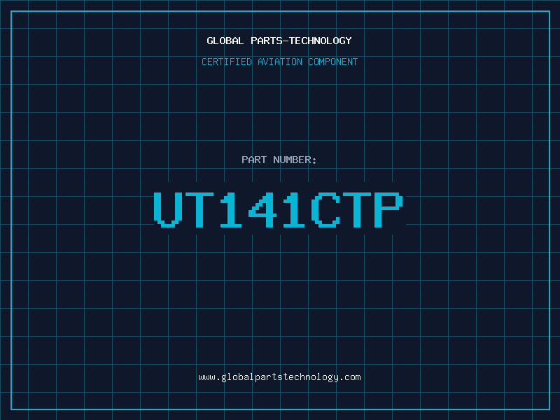 Aviation Part UT141CTP
