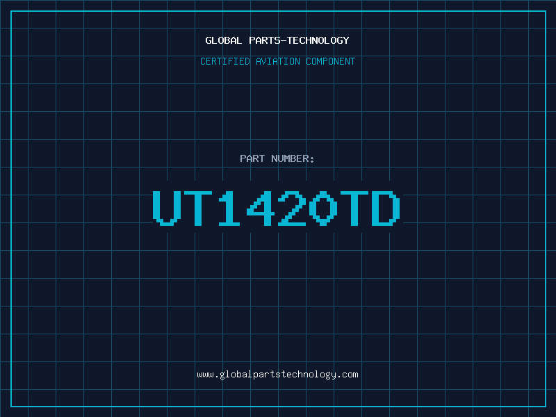 Aviation Part UT1420TD