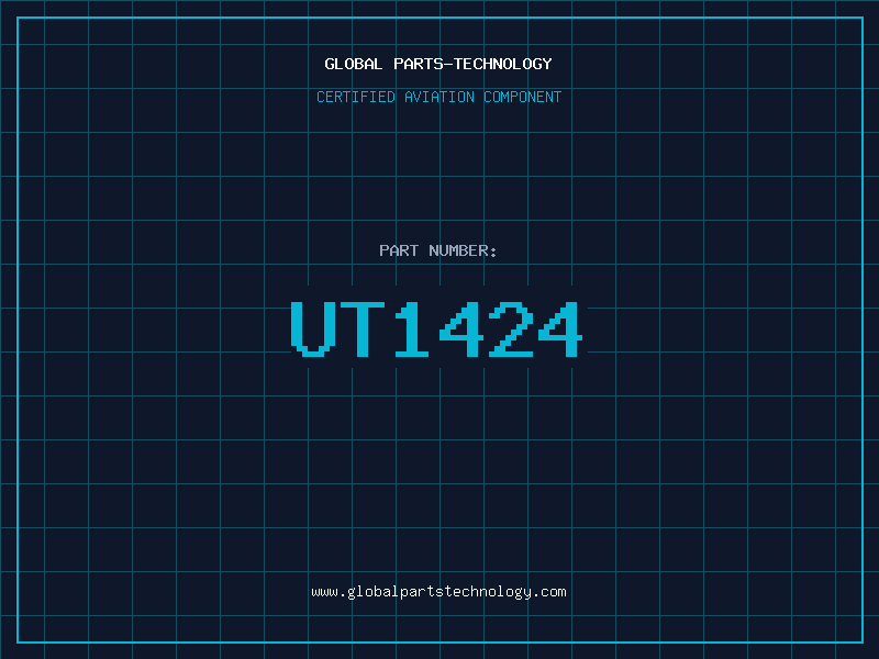 Aviation Part UT1424