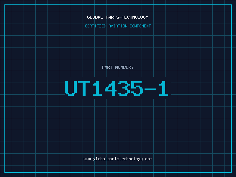 Aviation Part UT1435-1