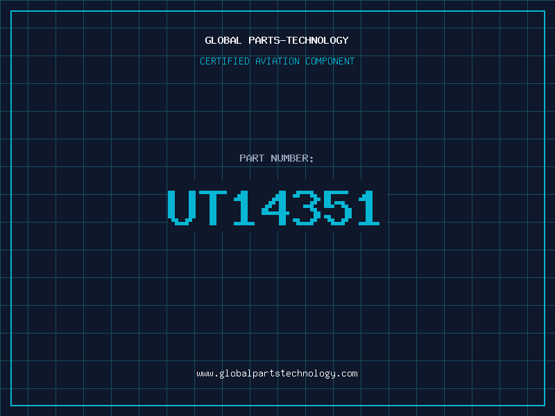 Aviation Part UT14351