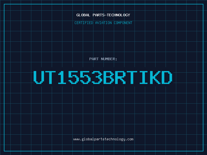 Aviation Part UT1553BRTIKD