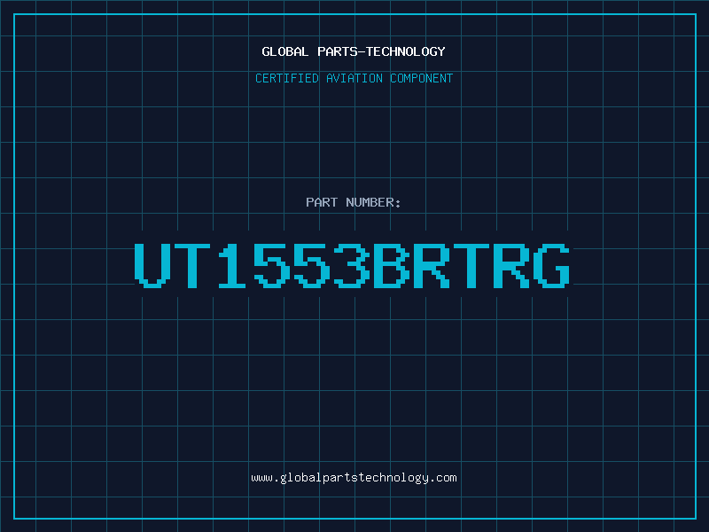 Aviation Part UT1553BRTRG