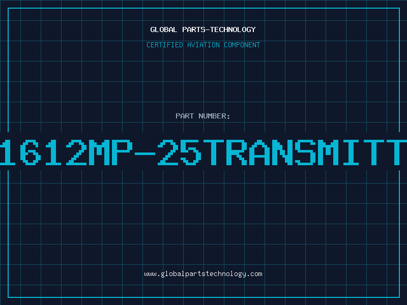 Aviation Part UT1612MP-25TRANSMITTER