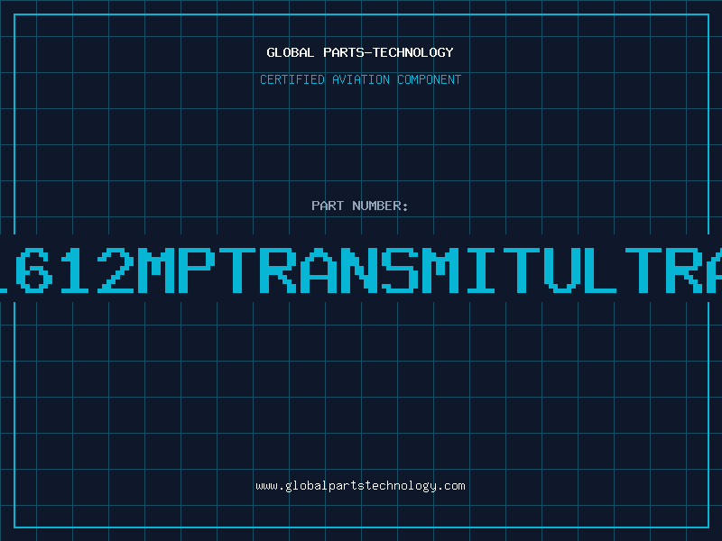 Aviation Part UT1612MPTRANSMITULTRASO