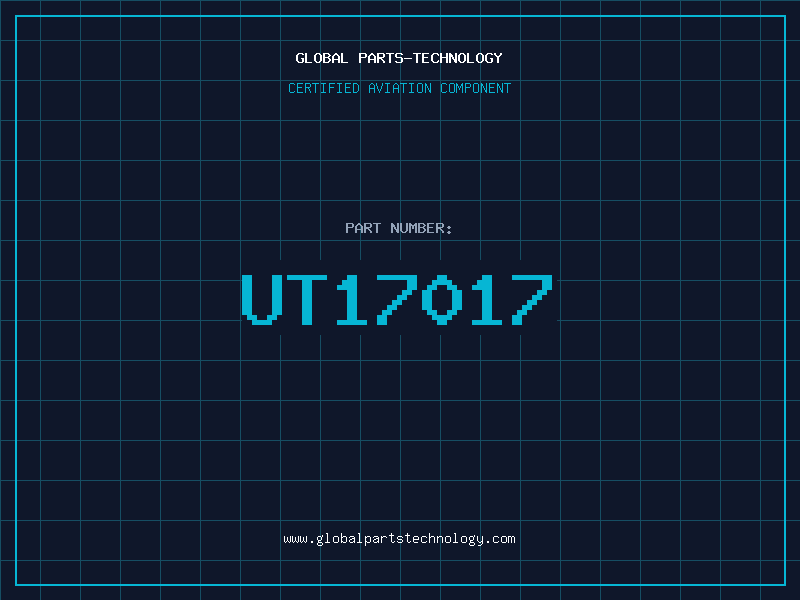 Aviation Part UT17017