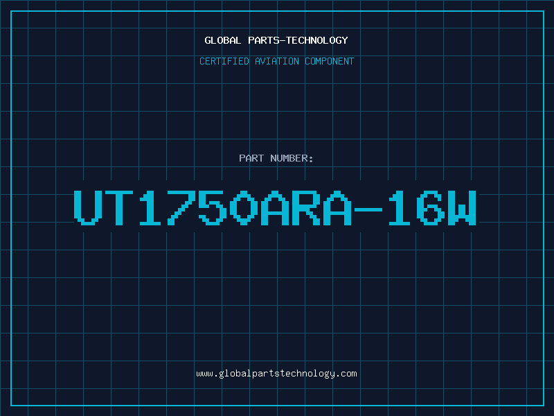 Aviation Part UT1750ARA-16W