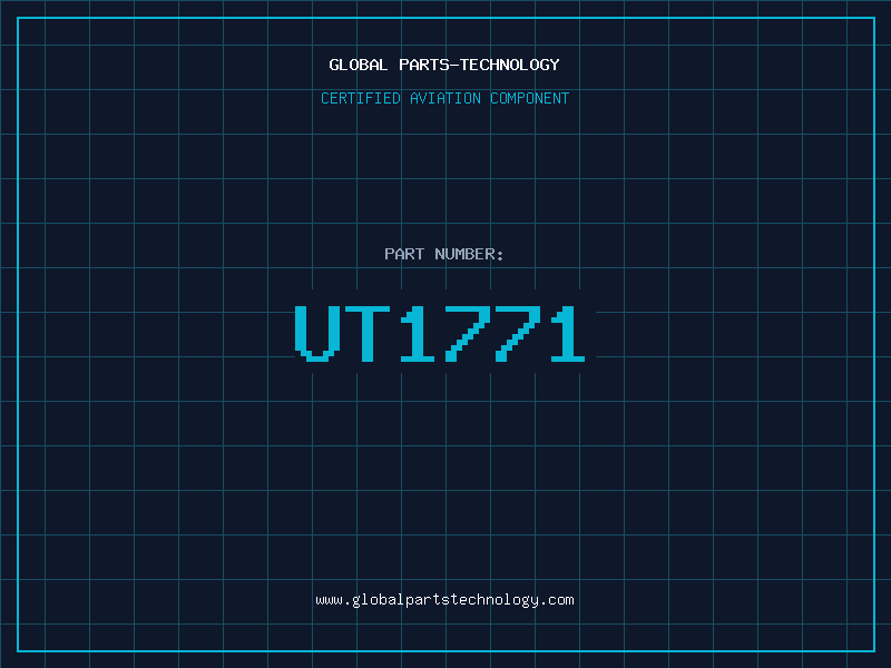 Aviation Part UT1771
