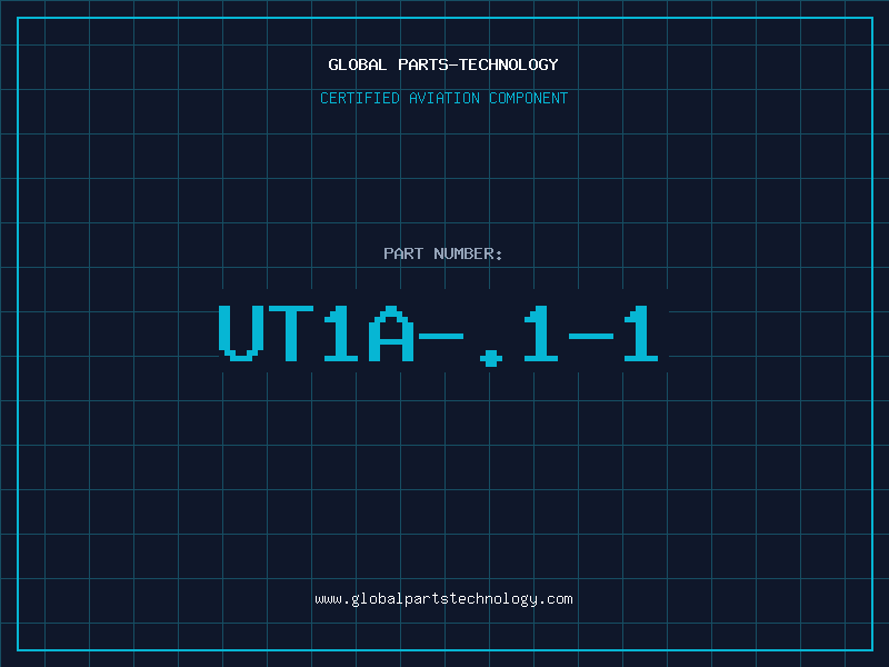 Aviation Part UT1A-.1-1