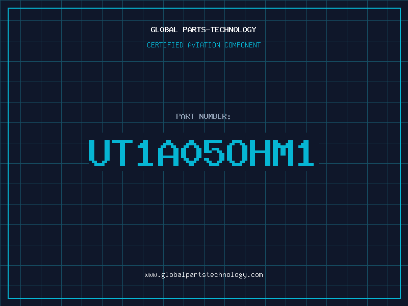 Aviation Part UT1A05OHM1