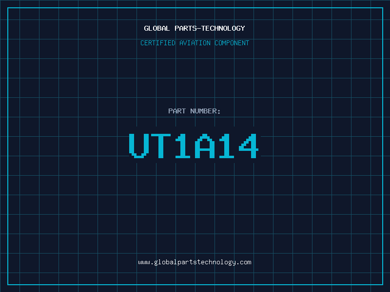 Aviation Part UT1A14